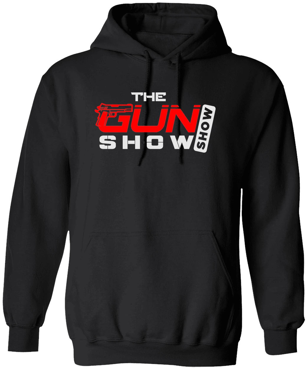 The Gun Show Show - Gilden Pullover Hoodie